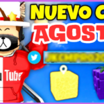 Códigos de Roblox para Agosto