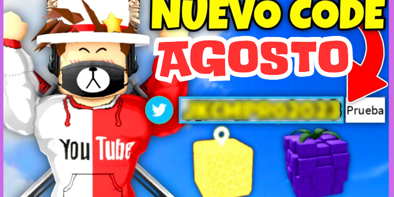 Códigos de Roblox para Agosto