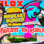 La Nueva Aventura de MrBeast en Roblox