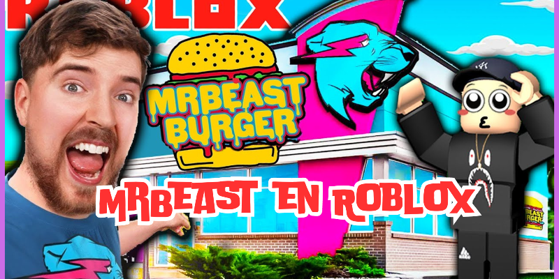 La Nueva Aventura de MrBeast en Roblox