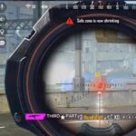 Sniper Rifles in Free Fire