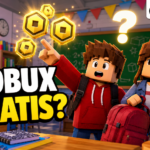 Regreso a clases en Roblox: ¿realmente puedes ganar Robux jugando?