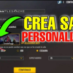 Observer en salas personalizadas de Free Fire: cómo funciona