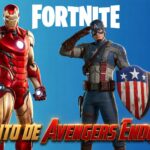 Fortnite | cómo activar el evento de Avengers Endgame