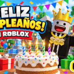 Celebra tu Cumpleaños en roblox | Robux para Celebrar ?